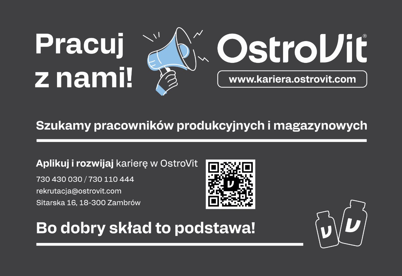 żywność dietetyczna ZAMBRÓW